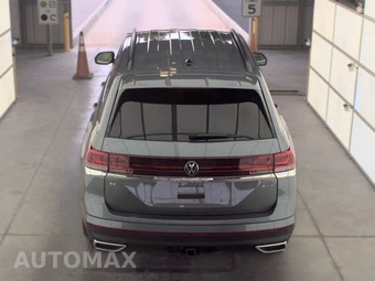 2025 Volkswagen Atlas 2.0T SE w/Technology - miniatura 5