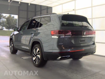 2025 Volkswagen Atlas 2.0T SE w/Technology - miniatura 6