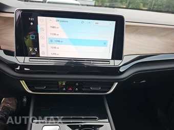 2025 Volkswagen Atlas 2.0T SE w/Technology - miniatura 11