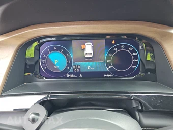 2025 Volkswagen Atlas 2.0T SE w/Technology - miniatura 12