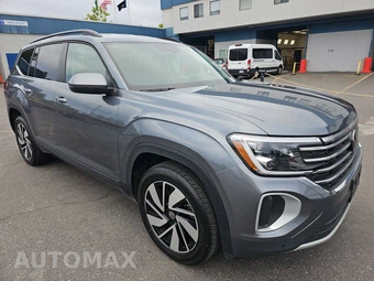 2025 Volkswagen Atlas 2.0T SE w/Technology - miniatura 3