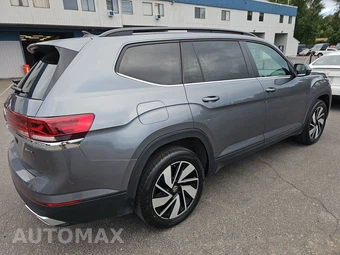 2025 Volkswagen Atlas 2.0T SE w/Technology - miniatura 4