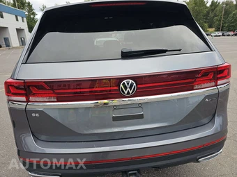 2025 Volkswagen Atlas 2.0T SE w/Technology - miniatura 5