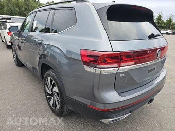 2025 Volkswagen Atlas 2.0T SE w/Technology - miniatura 6