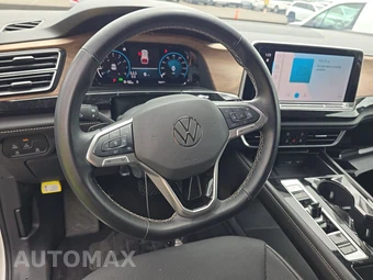 2025 Volkswagen Atlas 2.0T SE w/Technology - miniatura 10