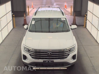 2025 Volkswagen Atlas 2.0T SE w/Technology - miniatura 2