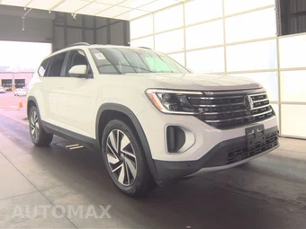 2025 Volkswagen Atlas 2.0T SE w/Technology - miniatura 3