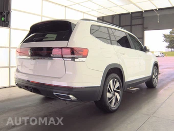 2025 Volkswagen Atlas 2.0T SE w/Technology - miniatura 4