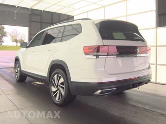 2025 Volkswagen Atlas 2.0T SE w/Technology - miniatura 6