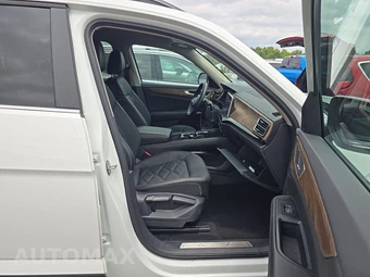 2025 Volkswagen Atlas 2.0T SE w/Technology - miniatura 8