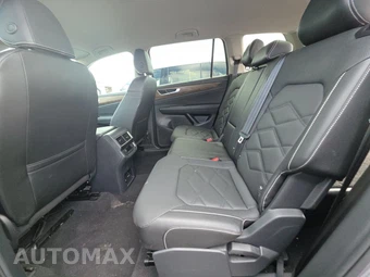 2025 Volkswagen Atlas 2.0T SE w/Technology - miniatura 19