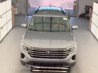 2025 Volkswagen Atlas 2.0T SE w/Technology - miniatura 2