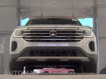 2025 Volkswagen Atlas 2.0T SE w/Technology - miniatura 3