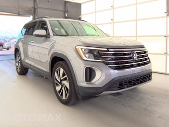 2025 Volkswagen Atlas 2.0T SE w/Technology - miniatura 4