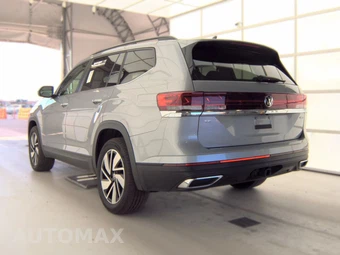 2025 Volkswagen Atlas 2.0T SE w/Technology - miniatura 8