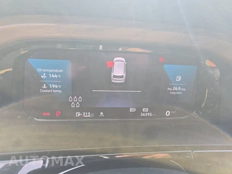 2025 Volkswagen Atlas 2.0T SE w/Technology - miniatura 12