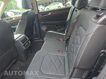 2025 Volkswagen Atlas 2.0T SE w/Technology - miniatura 13