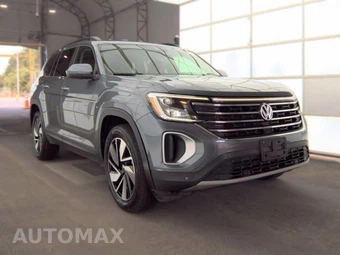 2025 Volkswagen Atlas 2.0T SE w/Technology - miniatura 3