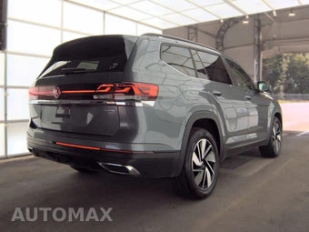 2025 Volkswagen Atlas 2.0T SE w/Technology - miniatura 4