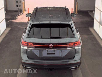 2025 Volkswagen Atlas 2.0T SE w/Technology - miniatura 5