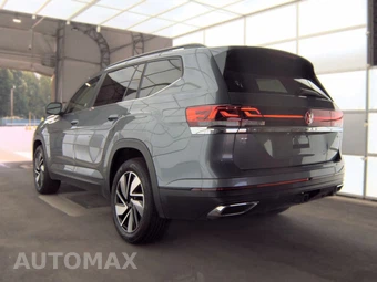 2025 Volkswagen Atlas 2.0T SE w/Technology - miniatura 6
