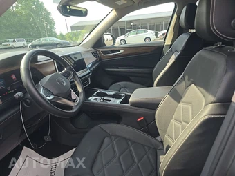 2025 Volkswagen Atlas 2.0T SE w/Technology - miniatura 7