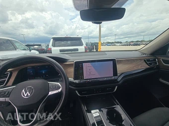 2025 Volkswagen Atlas 2.0T SE w/Technology - miniatura 11
