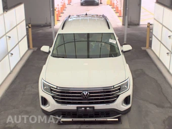 2025 Volkswagen Atlas 2.0T SE w/Technology - miniatura 2