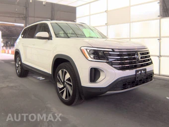 2025 Volkswagen Atlas 2.0T SE w/Technology - miniatura 3