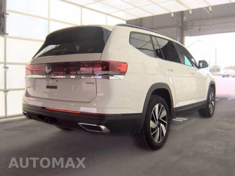 2025 Volkswagen Atlas 2.0T SE w/Technology - miniatura 4