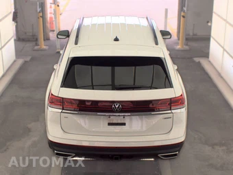2025 Volkswagen Atlas 2.0T SE w/Technology - miniatura 5