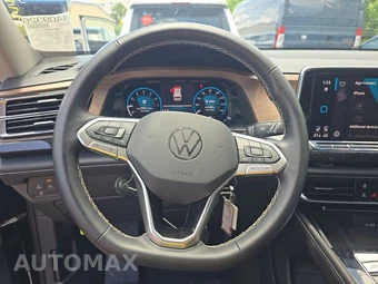 2025 Volkswagen Atlas 2.0T SE w/Technology - miniatura 10
