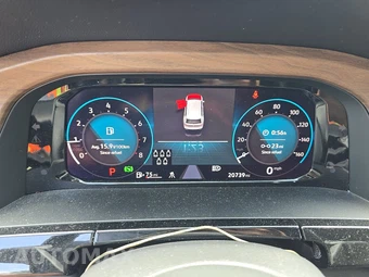 2025 Volkswagen Atlas 2.0T SE w/Technology - miniatura 12