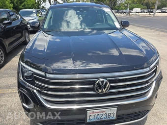 2025 Volkswagen Atlas 2.0T SE w/Technology - miniatura 2