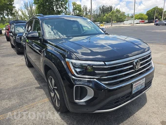 2025 Volkswagen Atlas 2.0T SE w/Technology - miniatura 3