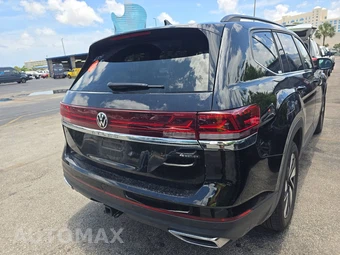 2025 Volkswagen Atlas 2.0T SE w/Technology - miniatura 4