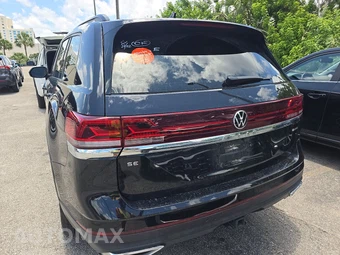 2025 Volkswagen Atlas 2.0T SE w/Technology - miniatura 5