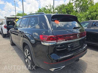 2025 Volkswagen Atlas 2.0T SE w/Technology - miniatura 6