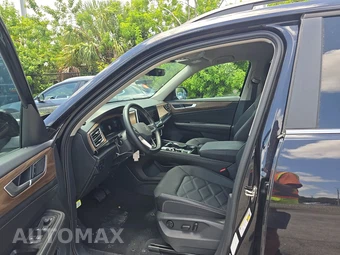 2025 Volkswagen Atlas 2.0T SE w/Technology - miniatura 7