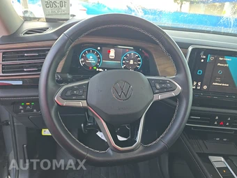 2025 Volkswagen Atlas 2.0T SE w/Technology - miniatura 10