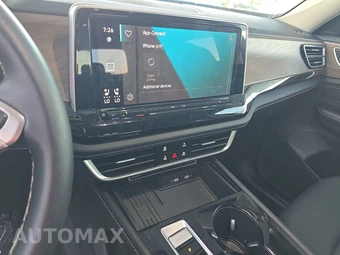 2025 Volkswagen Atlas 2.0T SE w/Technology - miniatura 11