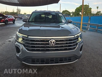 2025 Volkswagen Atlas 2.0T SE w/Technology - miniatura 2