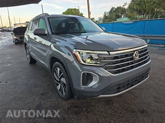 2025 Volkswagen Atlas 2.0T SE w/Technology - miniatura 3