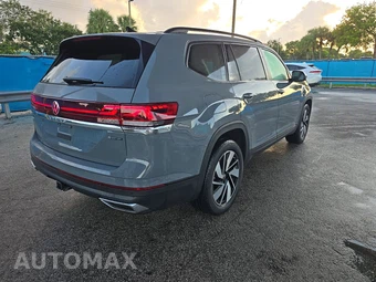 2025 Volkswagen Atlas 2.0T SE w/Technology - miniatura 4