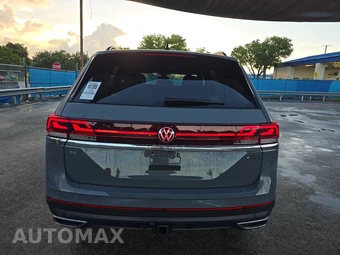 2025 Volkswagen Atlas 2.0T SE w/Technology - miniatura 5