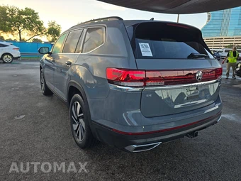 2025 Volkswagen Atlas 2.0T SE w/Technology - miniatura 6