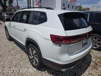 2025 Volkswagen Atlas 2.0T SE w/Technology - miniatura 2
