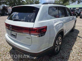 2025 Volkswagen Atlas 2.0T SE w/Technology - miniatura 3