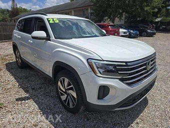 2025 Volkswagen Atlas 2.0T SE w/Technology - miniatura 4