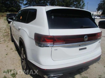 2025 Volkswagen Atlas 2.0T SE w/Technology - miniatura 13
